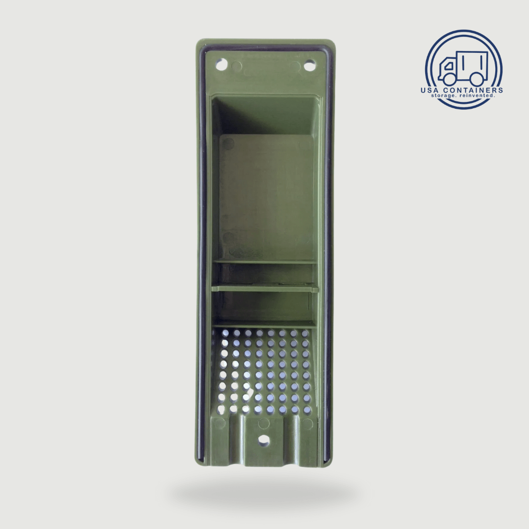 Shipping Container Vent (Hooded Vent Similar to OEM Vents) - USA Containers