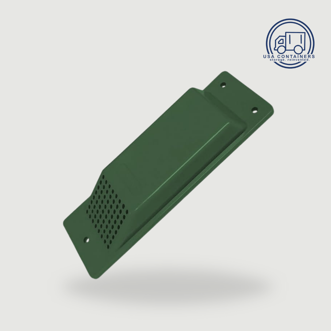Shipping Container Vent (Hooded Vent Similar to OEM Vents) - USA Containers