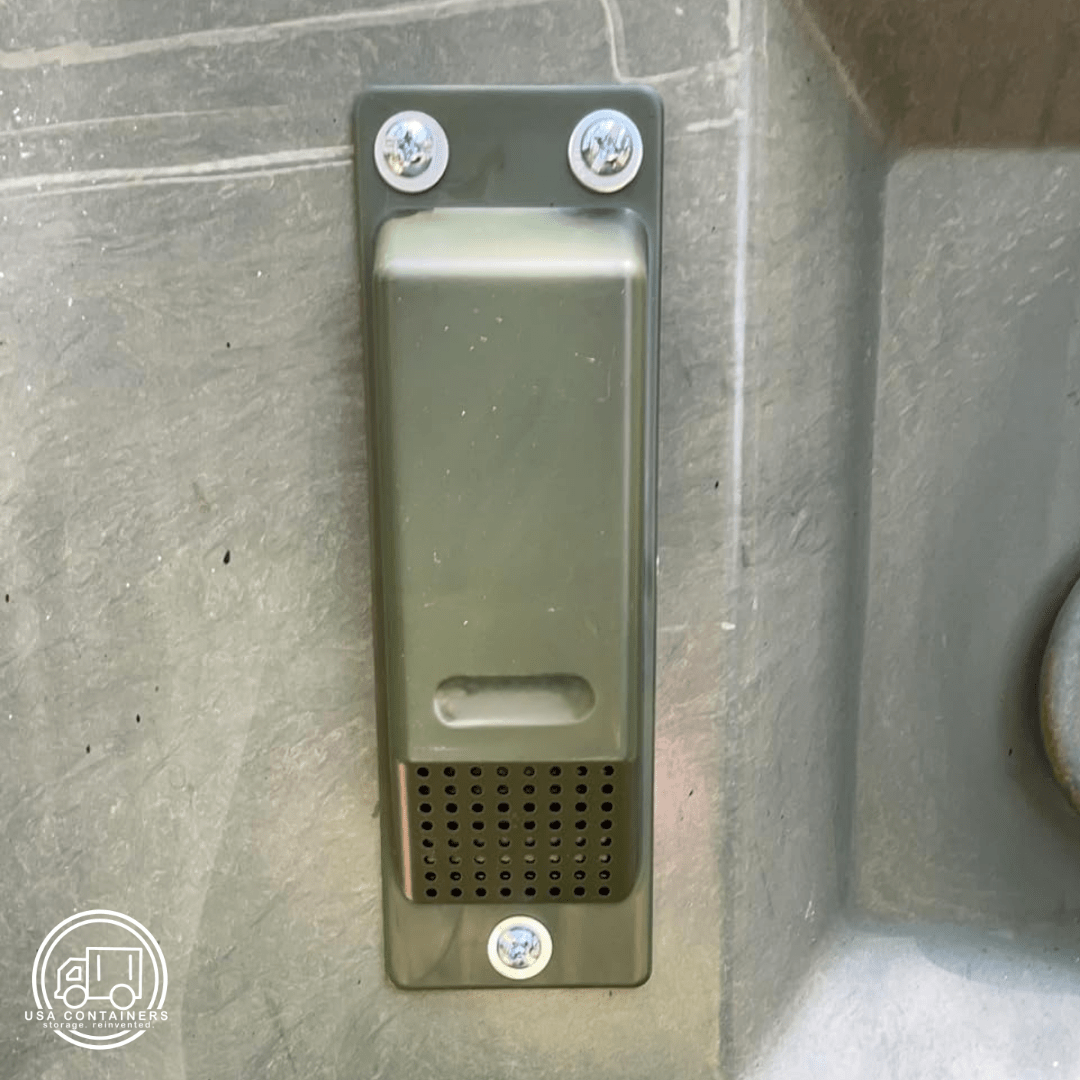Shipping Container Vent (Hooded Vent Similar to OEM Vents) - USA Containers
