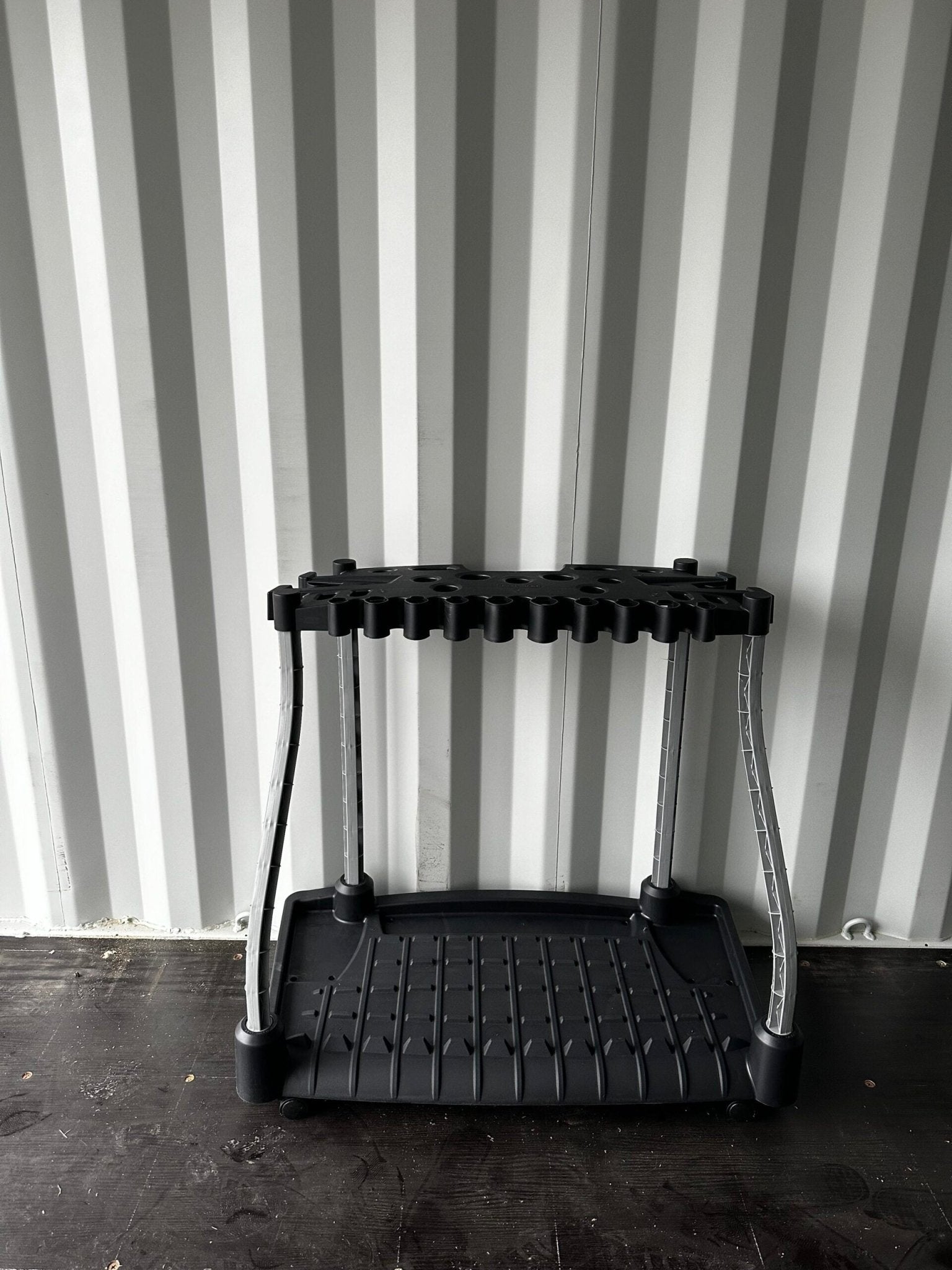 Shipping Container Tool Holder - Various Styles - USA Containers