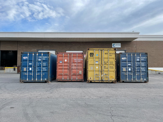 USA Containers - Shipping Container Sales, Rentals and Accessories