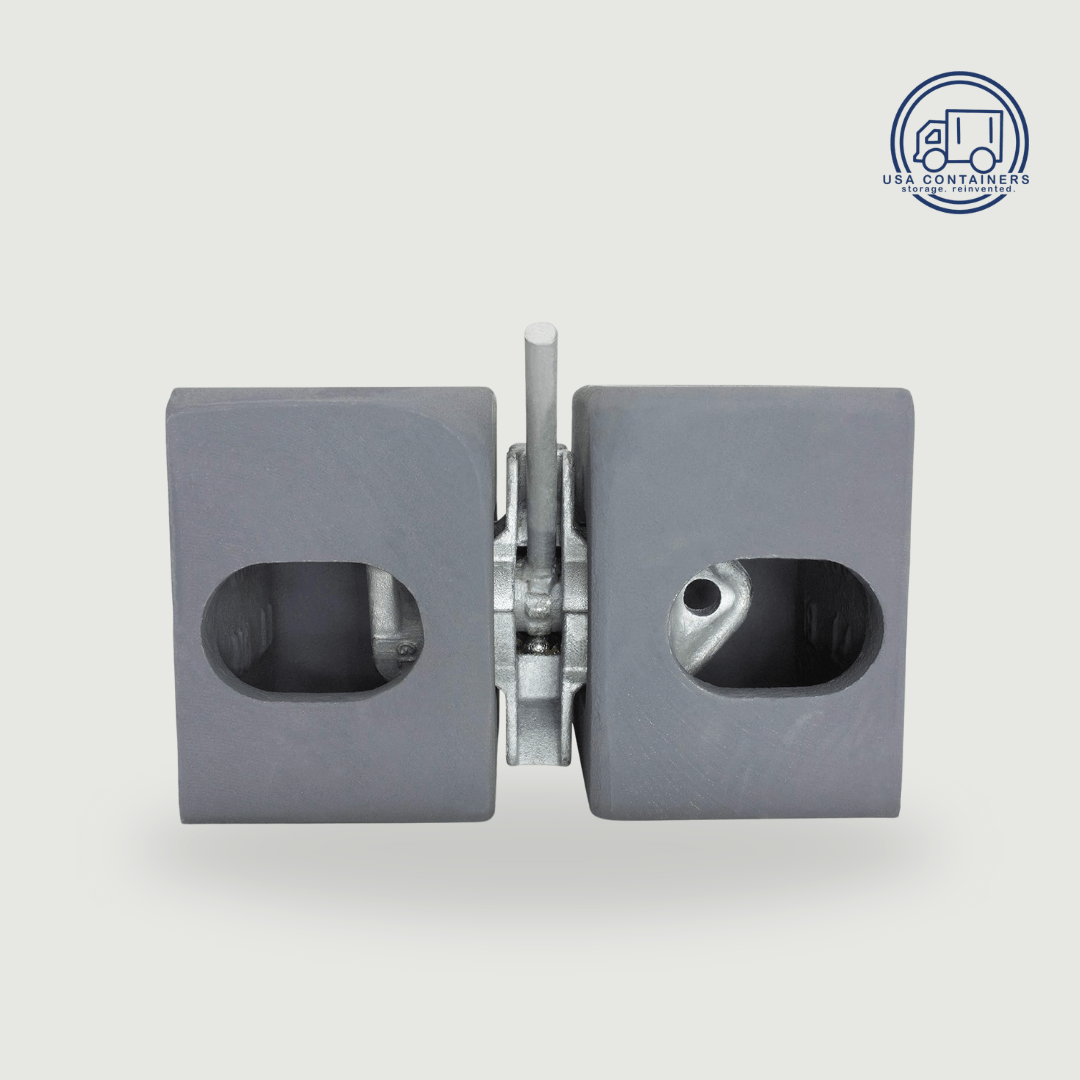 Shipping Container Manual Twist Lock - For Stacking Shipping Containers - USA Containers