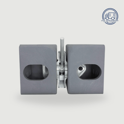 Shipping Container Manual Twist Lock - For Stacking Shipping Containers - USA Containers