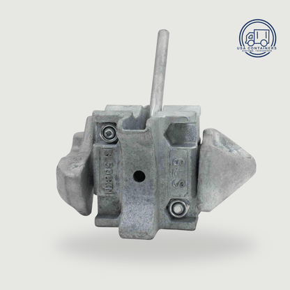 Shipping Container Manual Twist Lock - For Stacking Shipping Containers - USA Containers