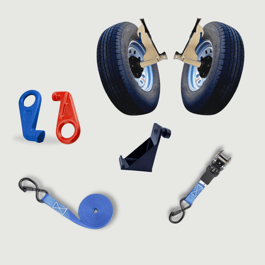 Container Mobility Starter Kit - USA Containers