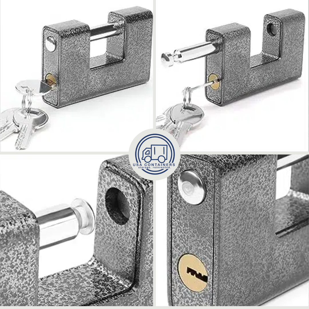 Heavy Duty Shipping Container PadLock