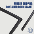 Shipping Container Door Gasket - Highcube / Standard - USA Containers