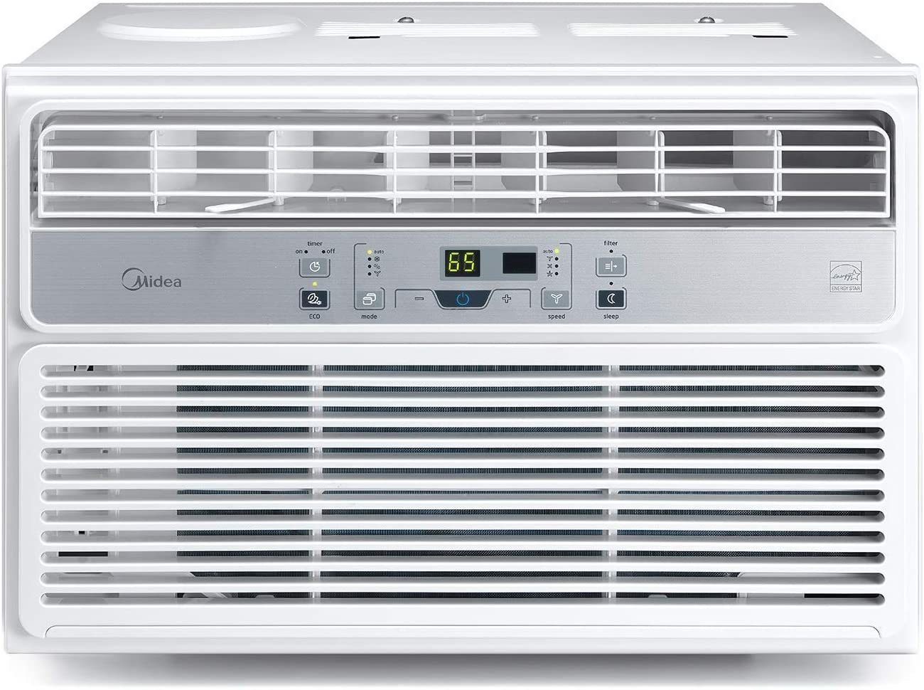 Shipping Container Window Air Conditioner - Cooling, Dehumidifier, Fan with remote control - USA Containers