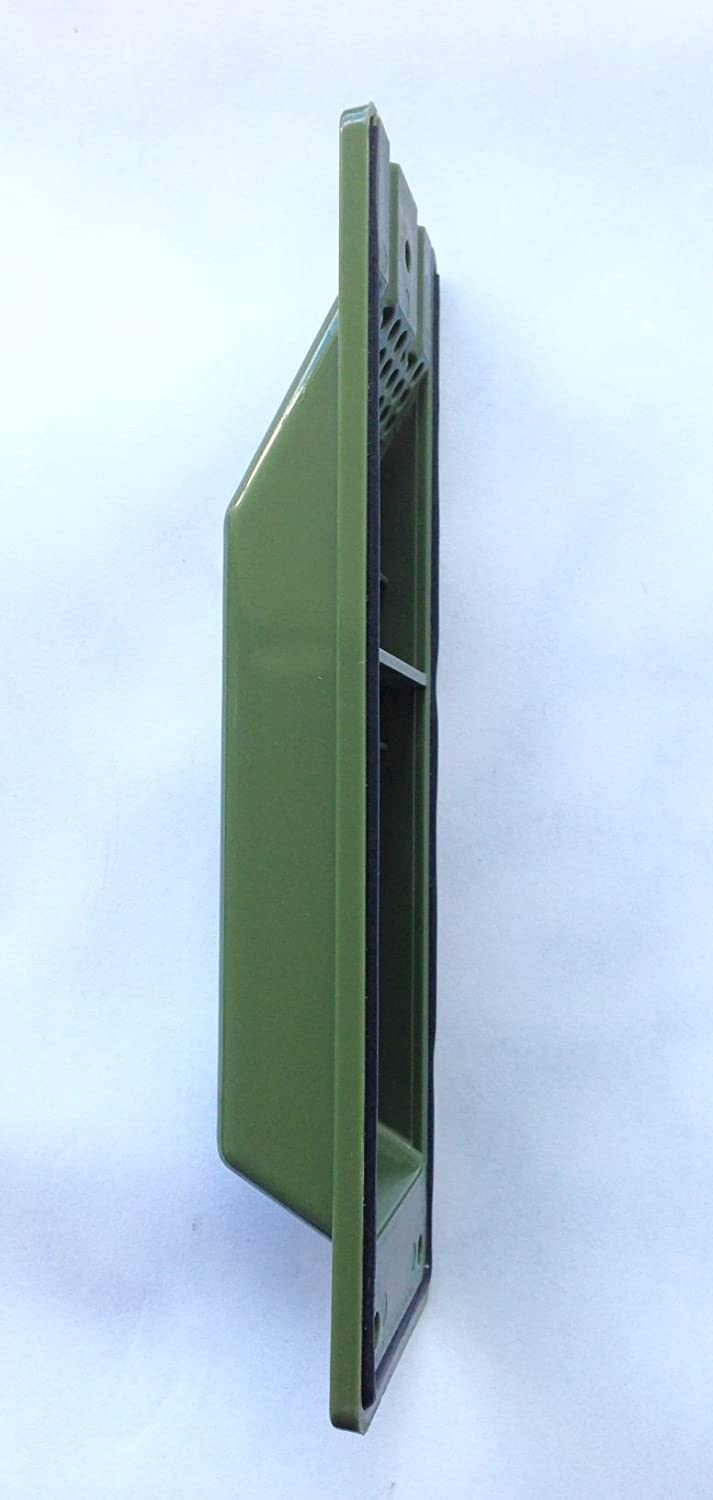 Shipping Container Vent (Hooded Vent Similar to OEM Vents) - USA Containers