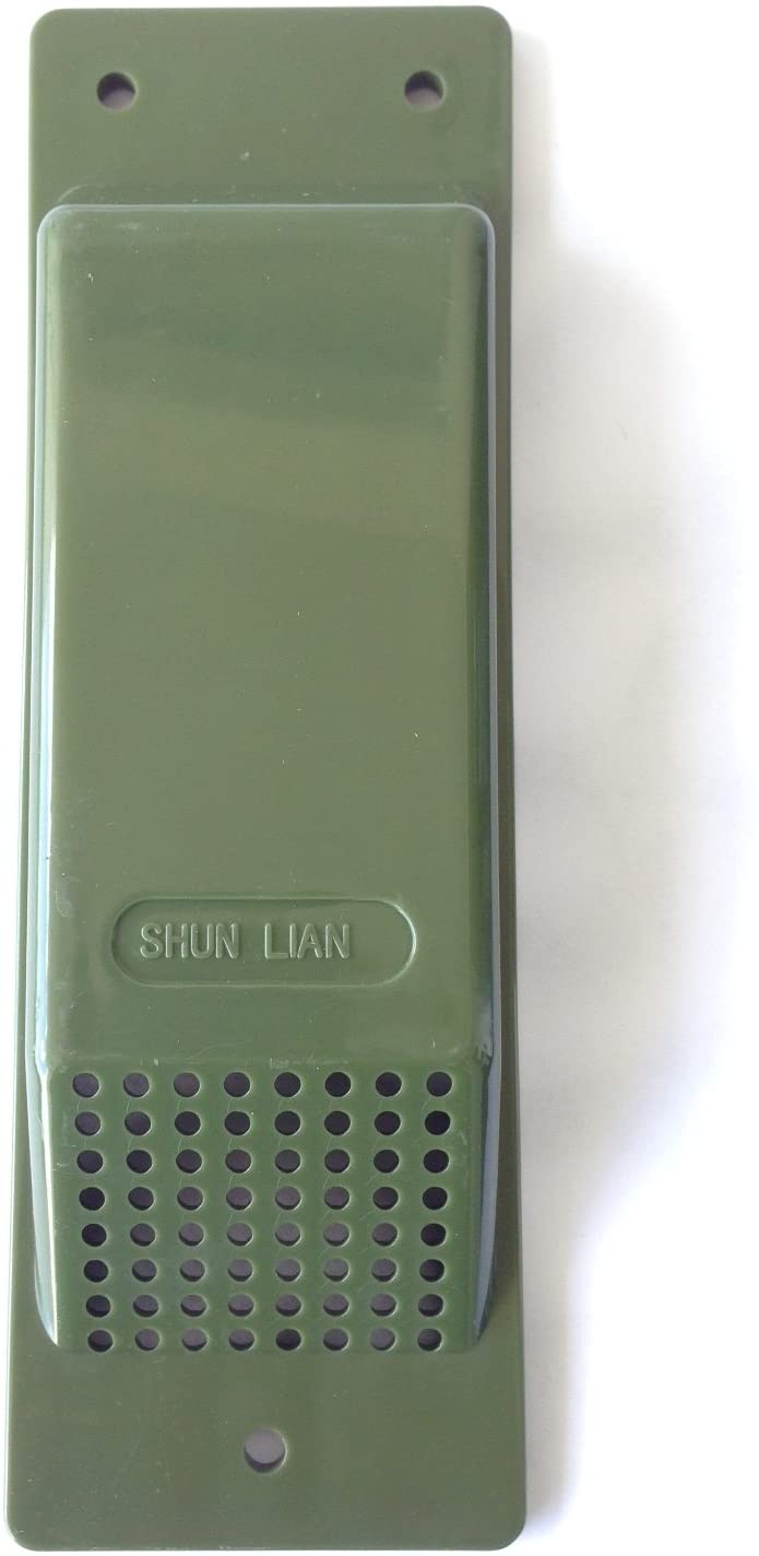 Shipping Container Vent (Hooded Vent Similar to OEM Vents) - USA Containers