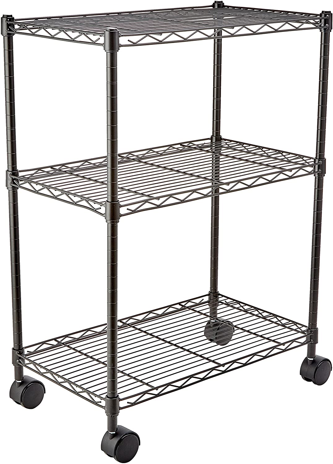 Shipping Container Rolling Shelves - Various Sizes - USA Containers