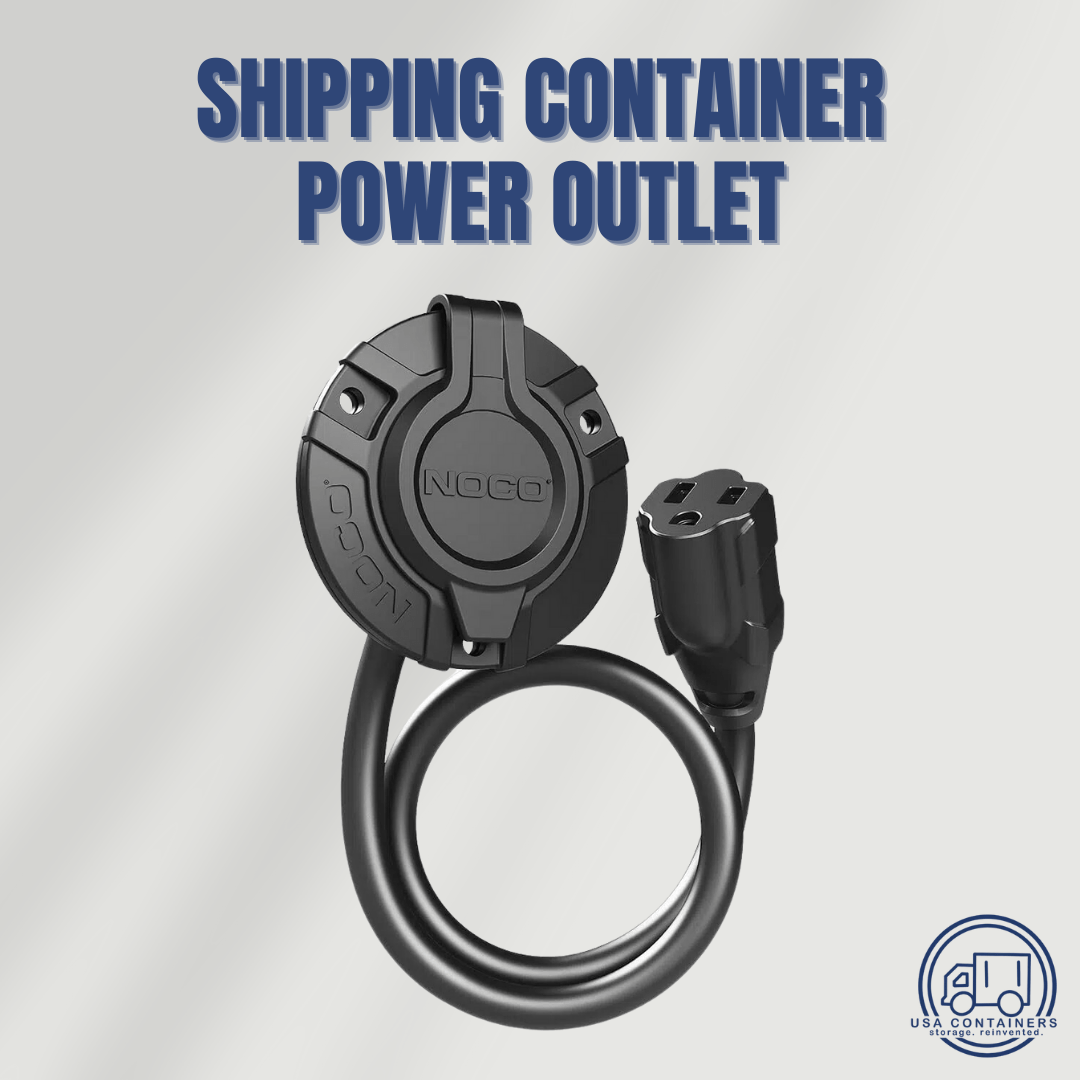 Lights – USA Containers