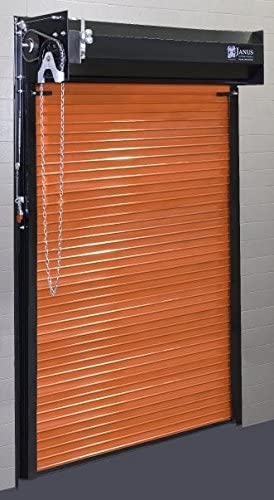 Shipping Container Roll Up Door - Various Sizes - USA Containers