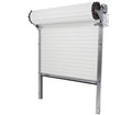 Shipping Container Rolling Self Storage Steel Roll Up Door (Various Sizes) - USA Containers
