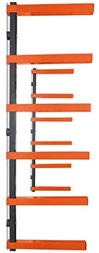 Shipping Container Shelf Rack - Wall Mounted - USA Containers