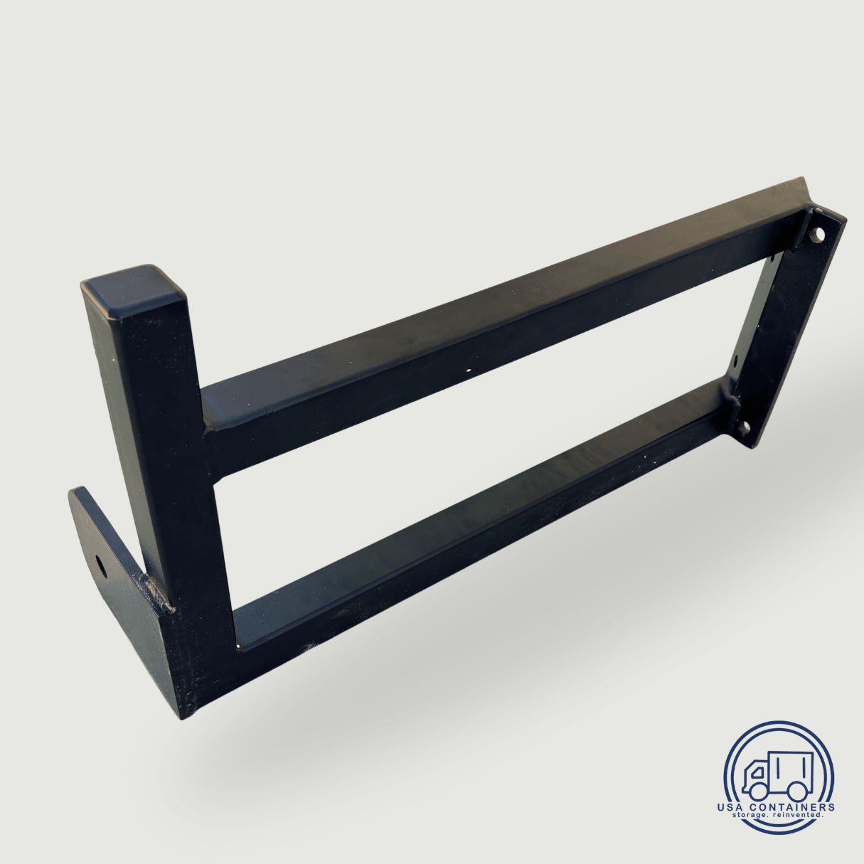 Shipping Container Tow Bar Hitch Kit - For Moving Containers - USA Containers