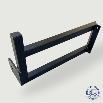 Shipping Container Tow Bar Hitch Kit - For Moving Containers - USA Containers