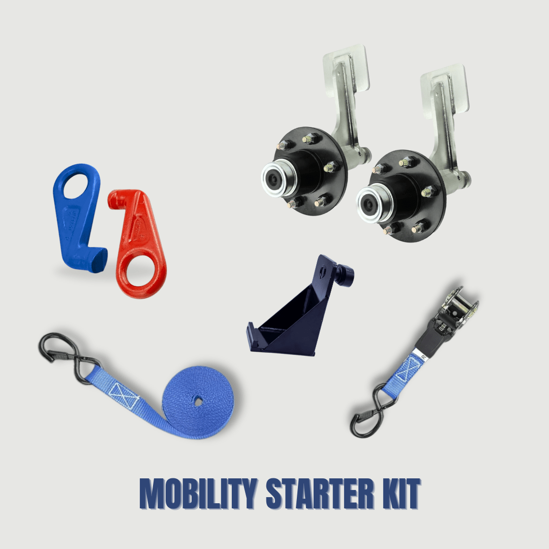 Container Mobility Starter Kit - USA Containers
