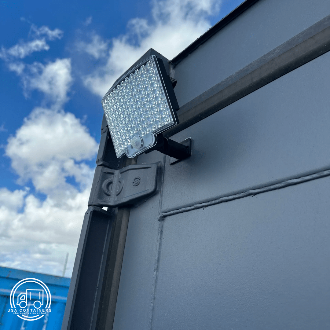 Shipping Container Shelving Brackets – USA Containers