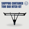 Shipping Container Tow Bar Hitch Kit - USA Containers