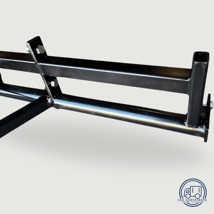 Shipping Container Tow Bar Hitch Kit - For Moving Containers - USA Containers