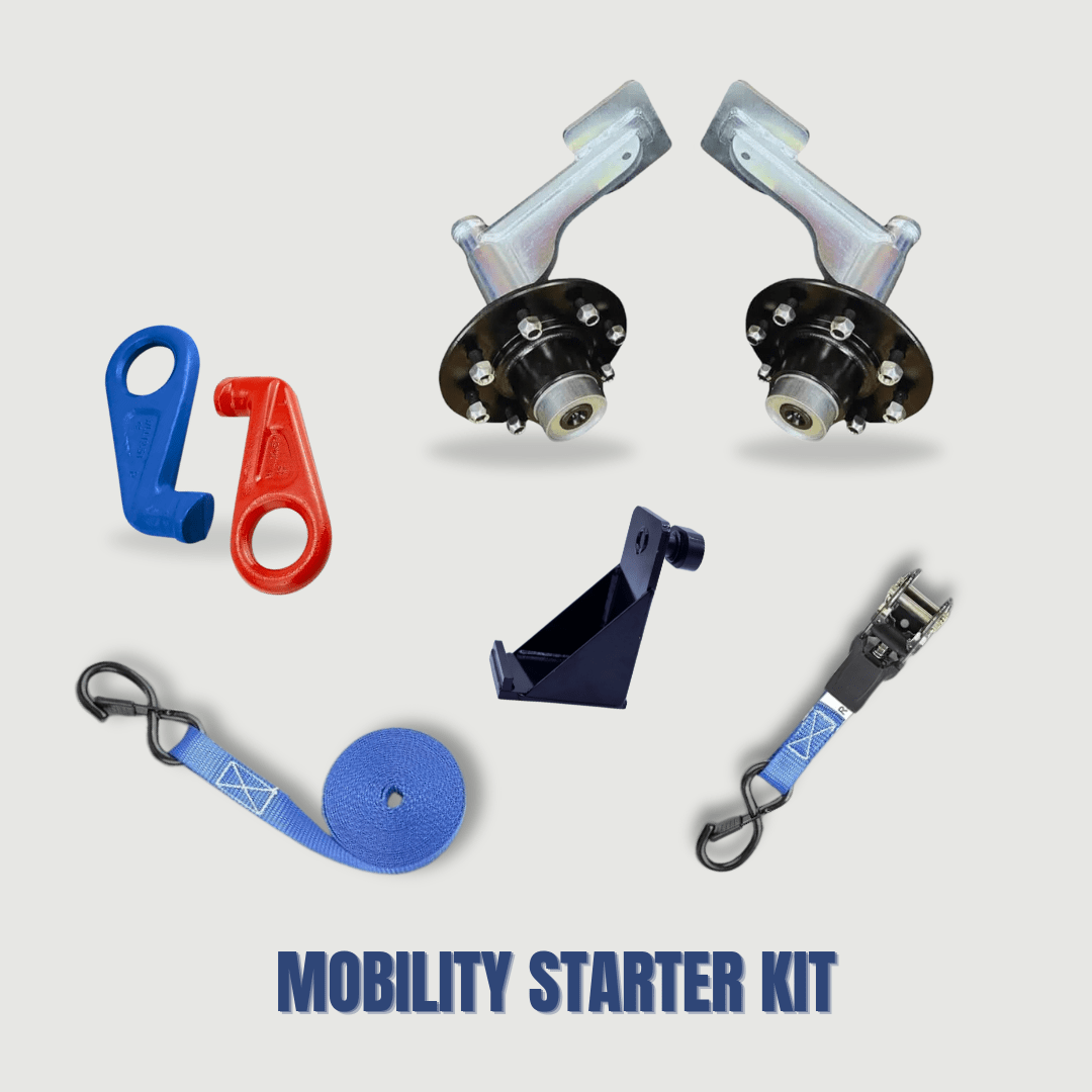 Container Mobility Starter Kit - USA Containers