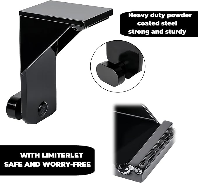 Storage Container Leveler Booster Bracket - USA Containers