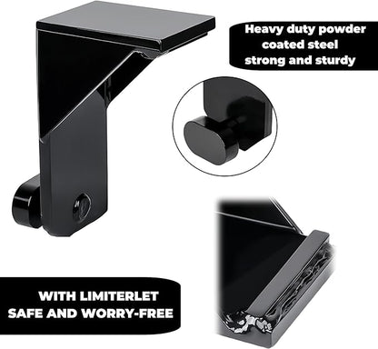 Storage Container Leveler Booster Bracket - USA Containers