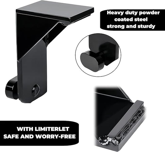 Storage Container Leveler Booster Bracket - USA Containers