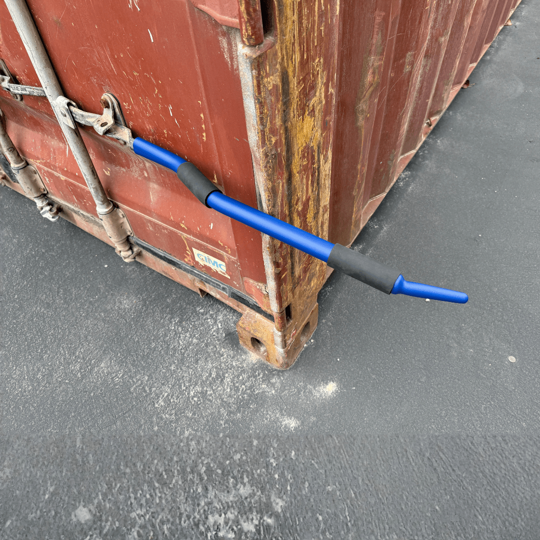Container Security Bar Shipping Container Door Bar Lock - Heavy-Duty – USA Containers