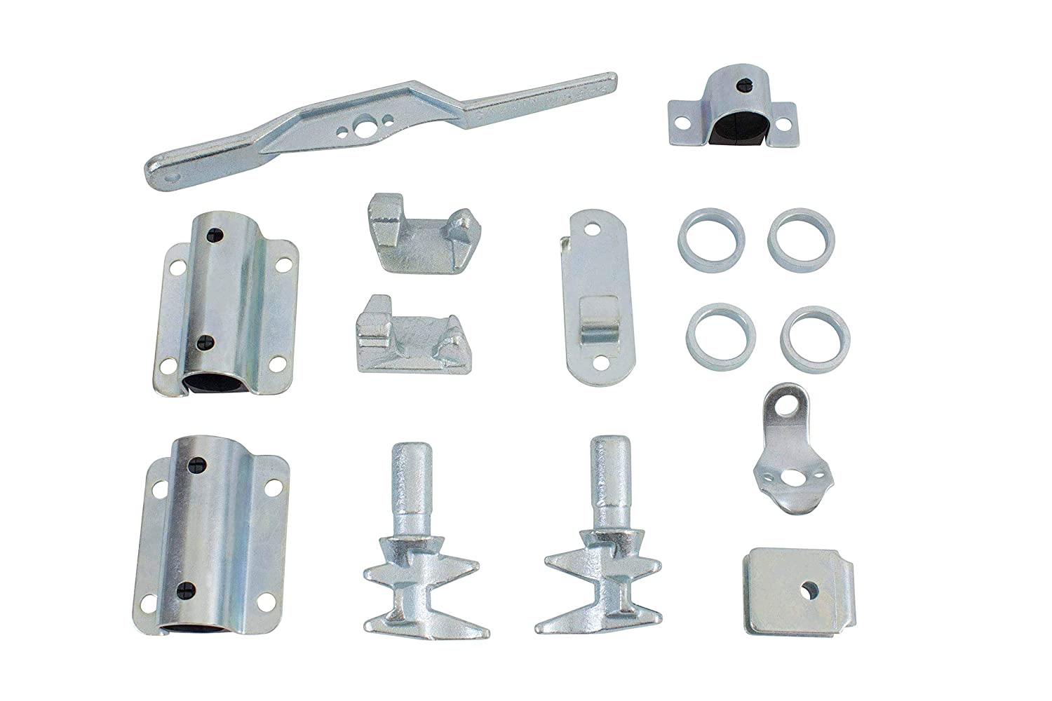 Shipping Container Door Lock Parts Not Including Operation Bar Usa