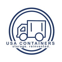 USA Containers Logo